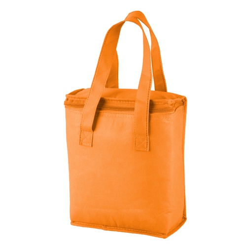 Logotrade promotional giveaways photo of: cooler bag AP809430-03 orange