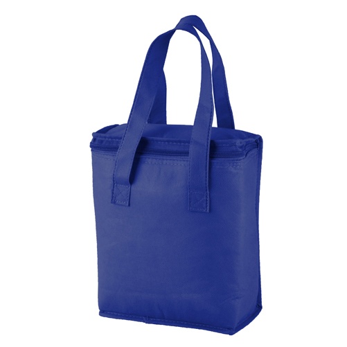 Logo trade promotional product photo of: cooler bag AP809430-06 blue