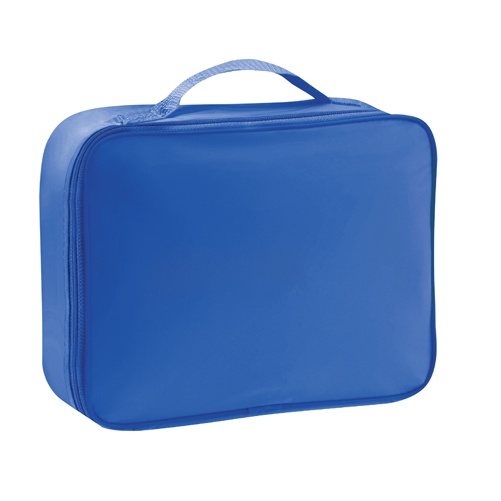 Logotrade promotional merchandise photo of: cooler bag AP741238-06 blue