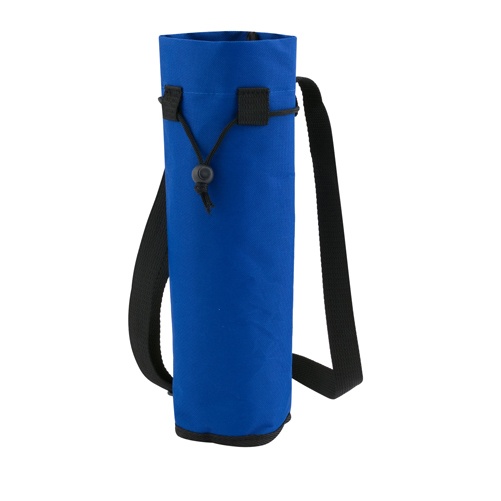 Logo trade advertising product photo of: bottle bag AP731488-06 blue