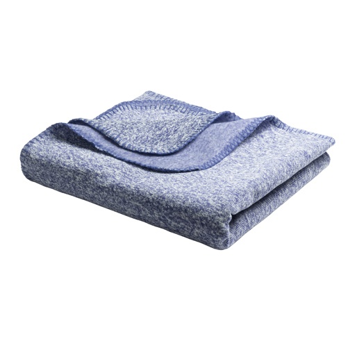 Logotrade promotional product image of: polar blanket AP781302-06A blue