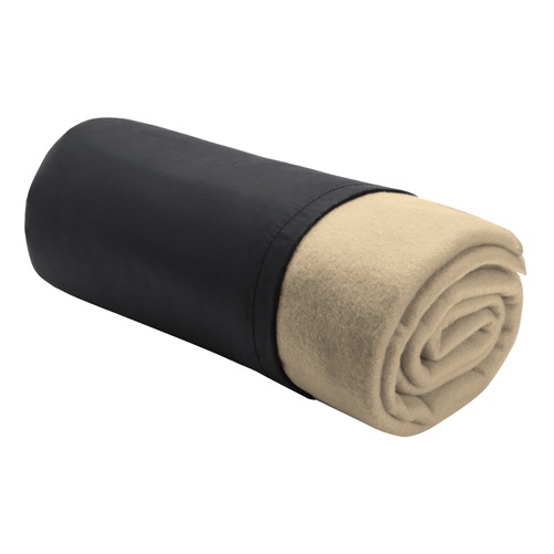 Logo trade promotional product photo of: polar blanket AP781301-00 beige