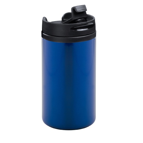 Logotrade promotional items photo of: thermo mug AP741865-06 blue