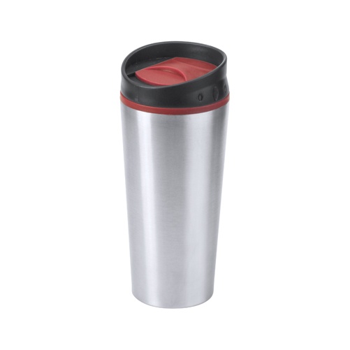 Logotrade advertising product image of: thermo mug AP781393-05 red