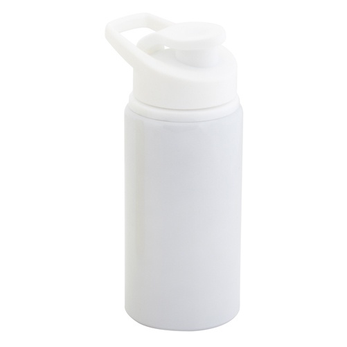 Logotrade promotional merchandise photo of: sport bottle AP741318-01 white