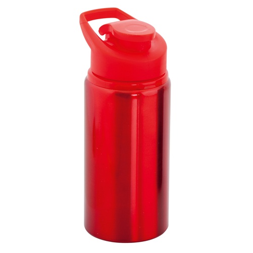 Logo trade promotional giveaway photo of: sport bottle AP741318-05 red