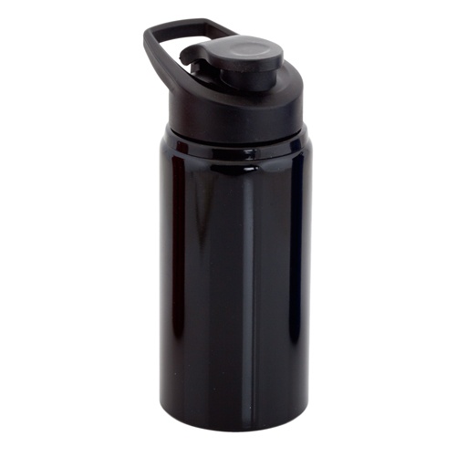 Logotrade promotional merchandise image of: sport bottle AP741318-10 black