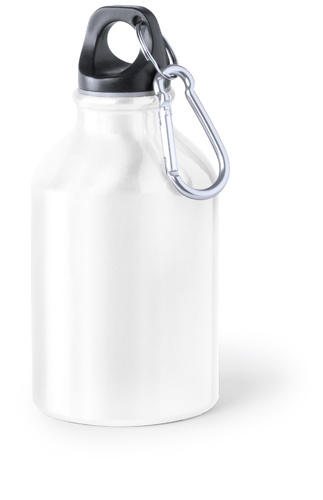 Logo trade promotional merchandise photo of: sport bottle AP741815-01 white