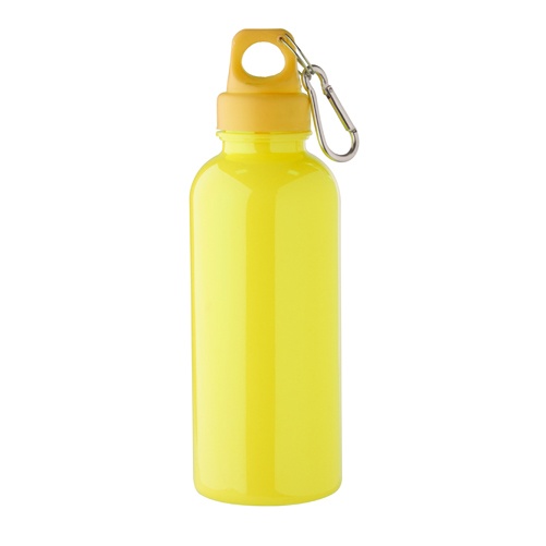 Logotrade promotional item picture of: sport bottle AP741559-02 yellow