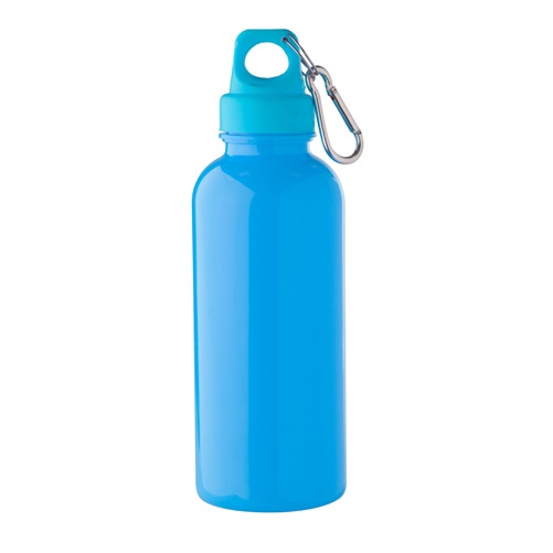 Logotrade promotional item image of: sport bottle AP741559-06 light blue