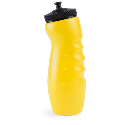 Logotrade advertising products photo of: sport bottle AP741869-02 yellow