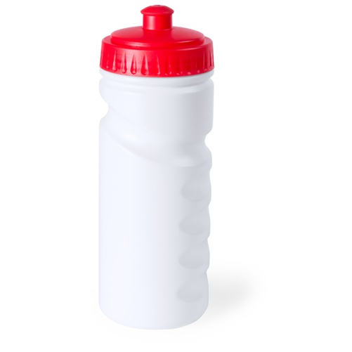 Logo trade promotional merchandise photo of: sport bottle AP741912-05 red