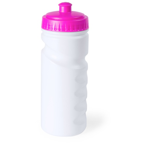 Logo trade business gifts image of: sport bottle AP741912-25 pink