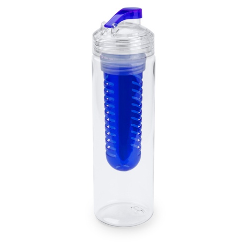 Logo trade advertising products picture of: sport bottle AP781020-06 blue