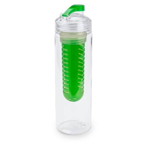 Logo trade corporate gifts picture of: sport bottle AP781020-07 green