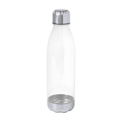 Logo trade advertising products picture of: sport bottle AP781396-01T transparent