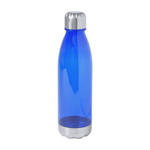 Logo trade promotional item photo of: sport bottle AP781396-06 blue