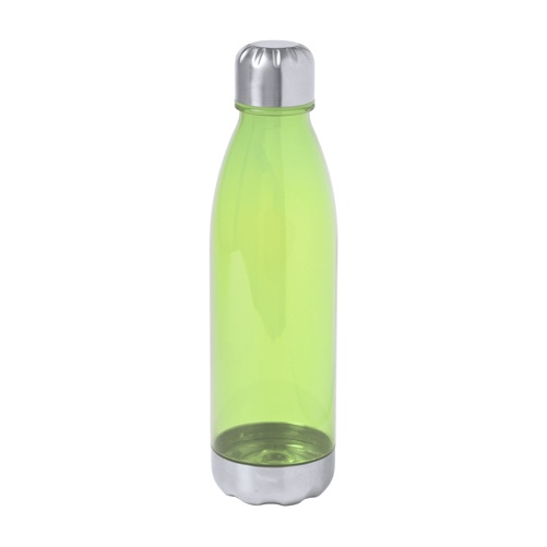 Logo trade promotional gift photo of: sport bottle AP781396-07 green