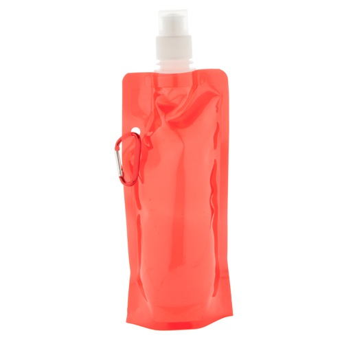 Logo trade promotional gift photo of: sport bottle AP791206-05 red