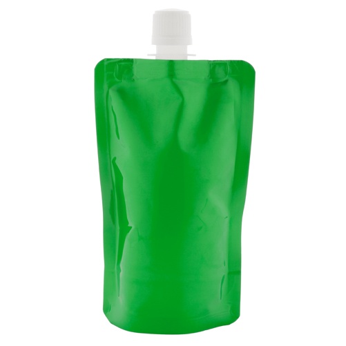 Logotrade corporate gift image of: mini sport bottle AP791330-07 green