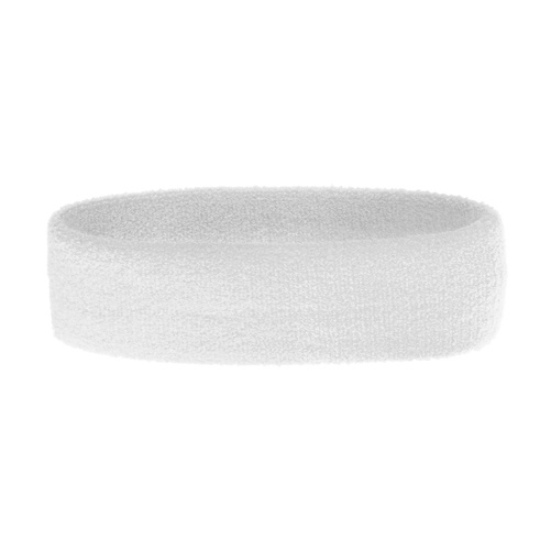 Logo trade advertising product photo of: headband AP741552-01 white