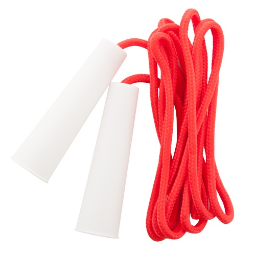 Logo trade promotional giveaway photo of: skipping rope AP741696-05 red