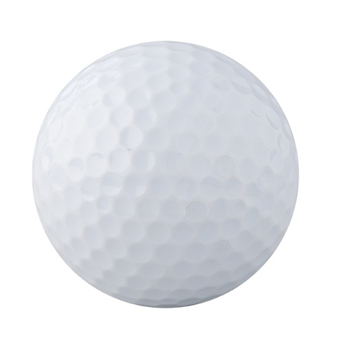 Logo trade promotional giveaways image of: golf ball AP741337-01 white