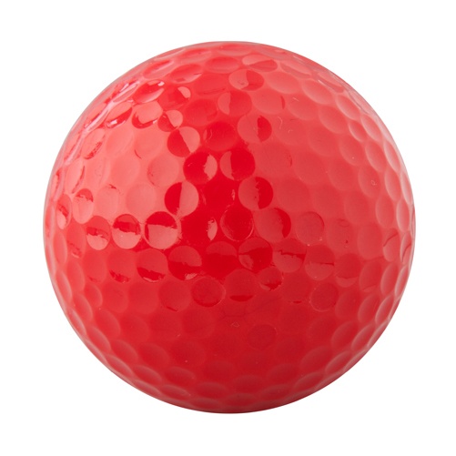 Logotrade promotional products photo of: golf ball AP741337-05 red