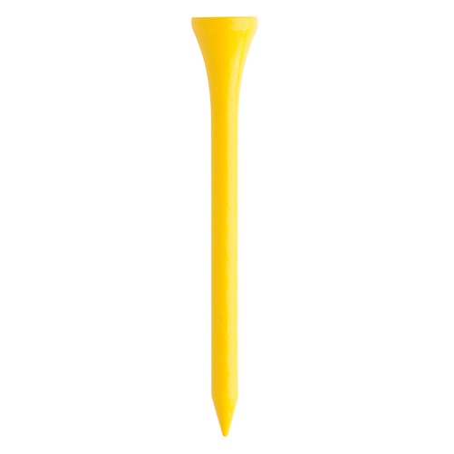 Logotrade advertising product picture of: golf tee AP741338-02 yellow