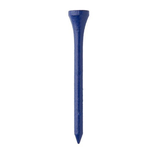 Logotrade promotional merchandise photo of: golf tee AP741338-06 dark blue