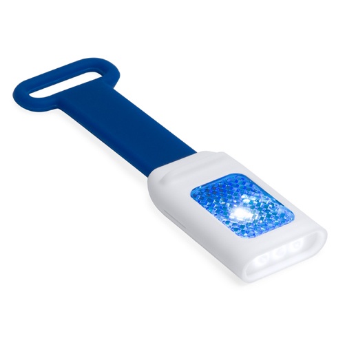 Logo trade promotional products picture of: flashlight AP741600-06 blue