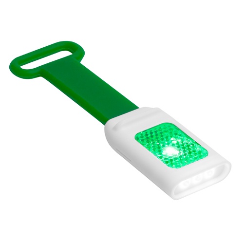 Logotrade corporate gift picture of: flashlight AP741600-07 green