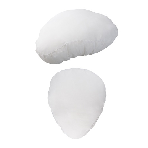 Logo trade business gift photo of: bicycle seat cover AP810375-01 white