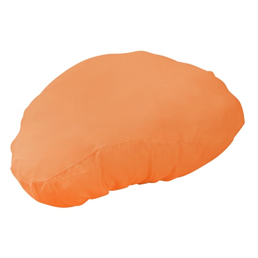 Logo trade promotional merchandise picture of: bicycle seat cover AP810375-03 orange