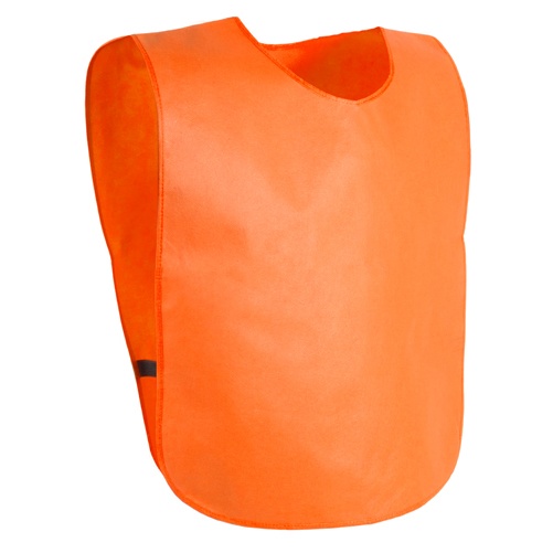 Logotrade promotional product picture of: sport vest AP741555-03 orange