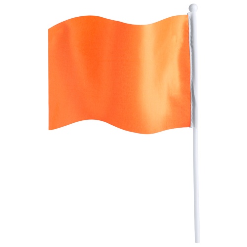 Logotrade promotional giveaways photo of: flag AP741827-03 orange