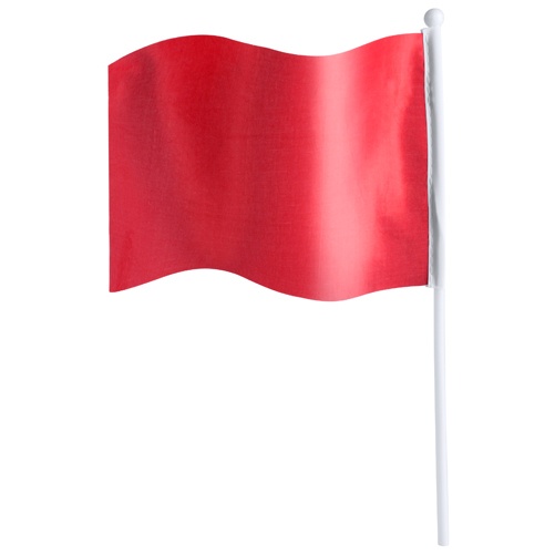 Logotrade promotional giveaway image of: flag AP741827-05 red