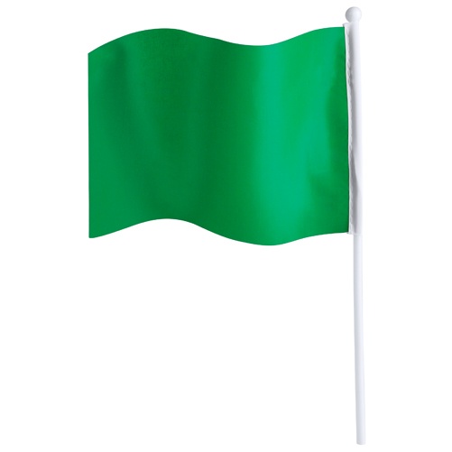 Logotrade promotional giveaway image of: flag AP741827-07 green