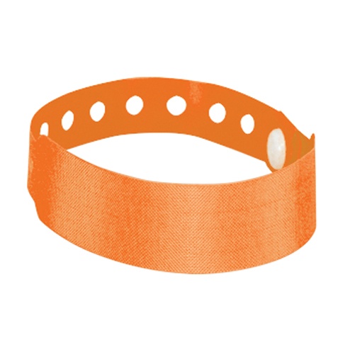 Logotrade advertising product image of: wristband AP761108-03 orange