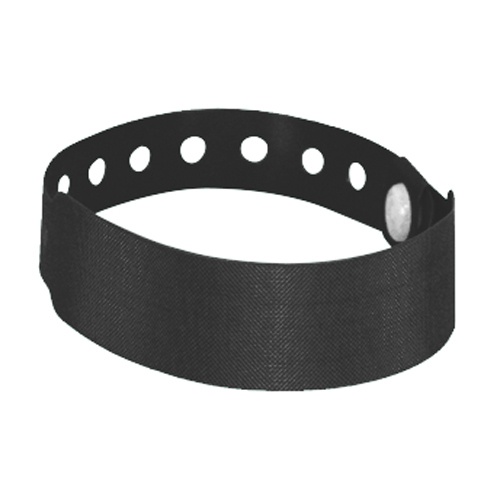 Logotrade promotional giveaways photo of: wristband AP761108-10 black