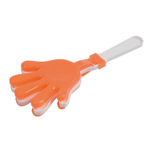 Logotrade advertising products photo of: clapper AP761436-03 orange