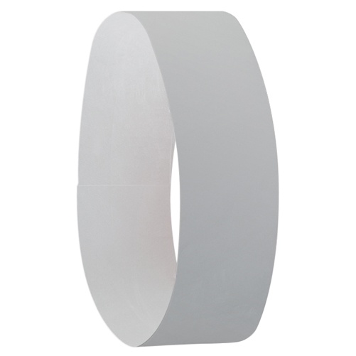 Logo trade promotional item photo of: wristband AP791448-80 grey