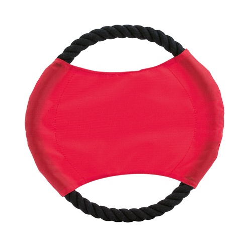 Logo trade promotional gifts picture of: frisbee AP731480-05 red