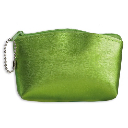 Logo trade business gift photo of: cosmetic bag AP731402-07 green