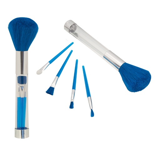 Logotrade advertising product image of: cosmetic set AP791013-06 blue