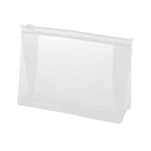 Logotrade corporate gift picture of: cosmetic bag AP781081-01 transparent