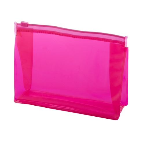 Logotrade promotional products photo of: cosmetic bag AP781081-25 pink