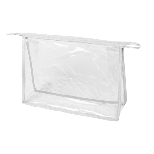 Logotrade corporate gifts photo of: cosmetic bag AP741776-01 transparent