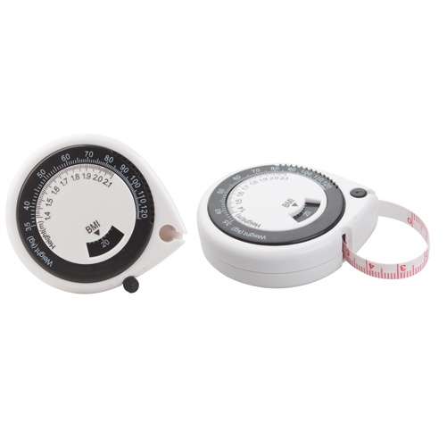 Logo trade promotional products image of: body tape measure AP791521