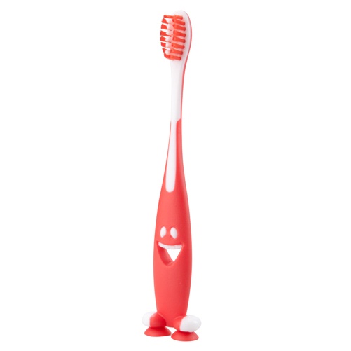 Logotrade advertising products photo of: toothbrush AP791474-05 red